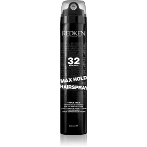 Redken Max Hold extra lacca per capelli fissante forte 300 ml