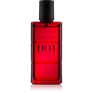 Davidoff Hot Water Eau de Toilette per uomo 60 ml