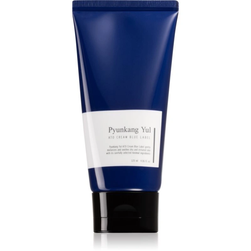 Pyunkang Yul ATO Blue Label crema lenitiva per pelli secche e irritate 120 ml
