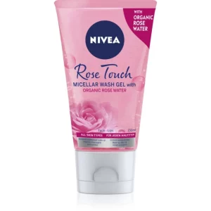 NIVEA Rose Touch gel micellare detergente 150 ml