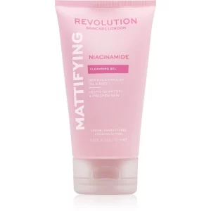 Revolution Skincare Niacinamide Mattify gel detergente opacizzante 150 ml