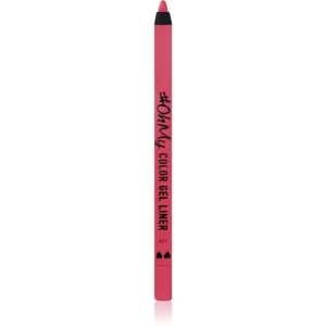 LAMEL OhMy Color Gel Liner eyeliner in gel colore №409 1,4 g
