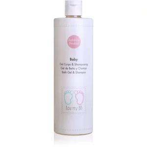 Eau My BB Bath Gel & Shampoo gel doccia e shampoo 2 in 1 500 ml