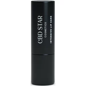 CBD Star Cosmetics 1 % CBD trattamento intensivo per le labbra 3,7 g