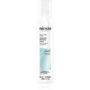 Nioxin Density Defend Styling Volumizing fissante in mousse per il volume dei capelli 200 ml