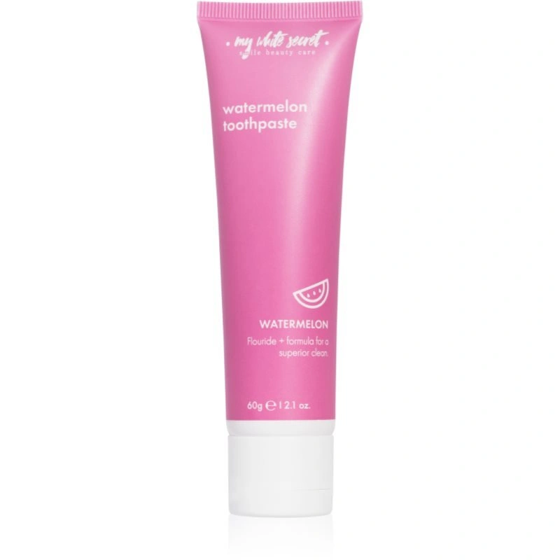 My White Secret Toothpaste Watermelon dentifricio 60 g