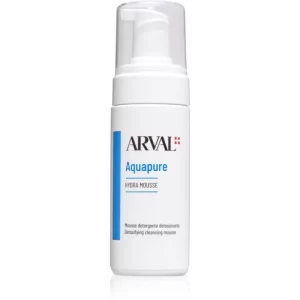 Arval Aquapure Hydra Mousse mousse detergente detossinante 150 ml
