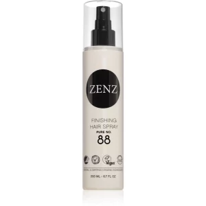 ZENZ Organic Pure No. 88 lacca per capelli fissante forte 200 ml