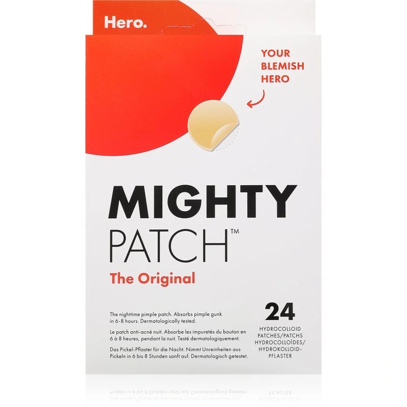 Hero. Mighty Patch Original cerotto anti-acne 24 pz
