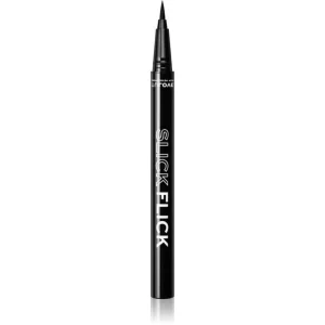 Revolution Relove Slick Flick eyeliner liquido di precisione colore Black 0,7 g