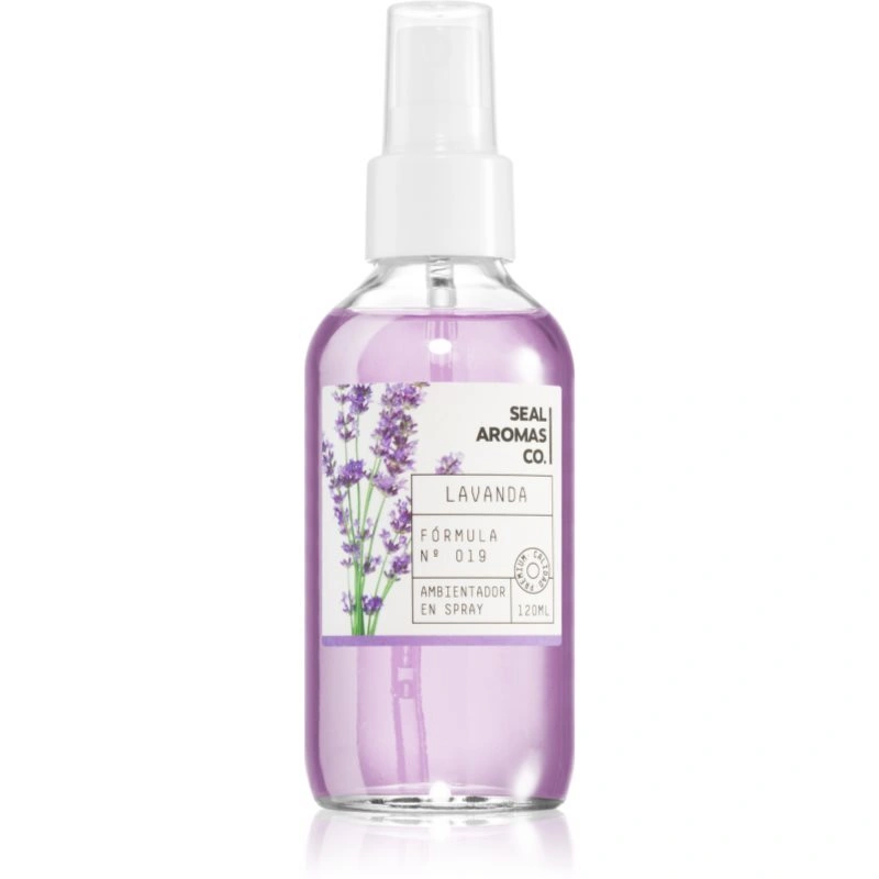 SEAL AROMAS Essential Lavender profumo per ambienti 120 ml