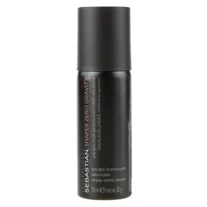 Sebastian Professional Shaper Zero Gravity spray per capelli per definizione e forma 50 ml