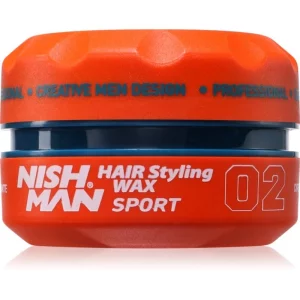 Nish Man Sport 02 cera modellante 150 ml