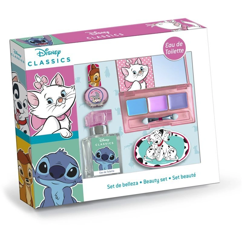 Disney Classics Beauty set per bambini