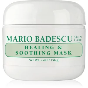 Mario Badescu Healing & Soothing Mask maschera lenitiva per pelli grasse e problematiche 56 g
