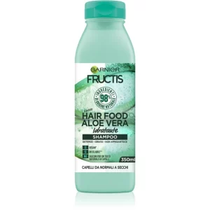 Garnier Fructis Aloe Vera Hair Food shampoo idratante per capelli normali e secchi 350 ml