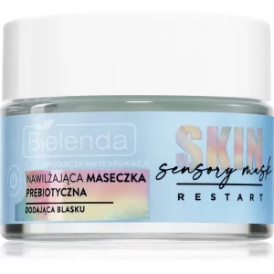 Bielenda Skin Restart Sensory Mask maschera idratante con prebiotici 50 ml