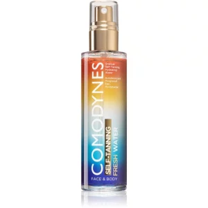 Comodynes Self-Tanning Fresh Water spray abbronzante per corpo e viso 100 ml