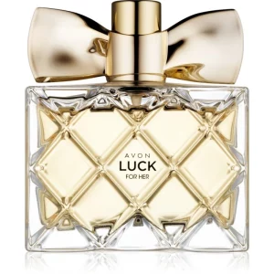Avon Luck For Her Eau de Parfum da donna 50 ml