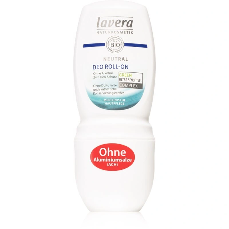 Lavera Neutral deodorante roll-on 50 ml