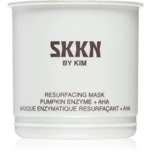 SKKN by Kim Skincare Resurfacing Mask maschera ricostruttore per il viso da donna Refill 50 ml