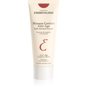 Embryolisse Masque Confort Anti-Age maschera lisciante intensa viso 60 ml