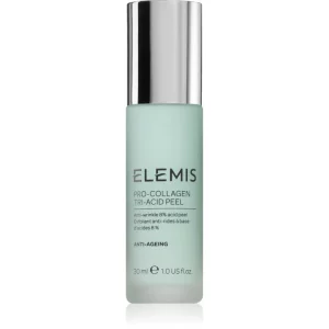 Elemis Pro-Collagen Tri-Acid Peel trattamento viso antirughe 30 ml