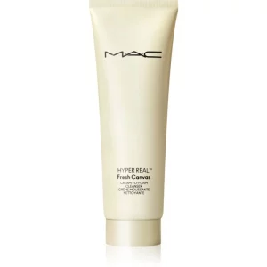 MAC Cosmetics Hyper Real Cream-To-Foam Cleanser mousse detergente idratante 125 ml