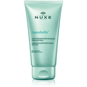 Nuxe Aquabella gel detergente microesfoliante per uso quotidiano 150 ml