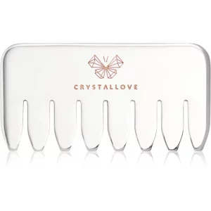 Crystallove Cryo Ice Comb attrezzi per i massaggi per capelli e corpo 1 pz