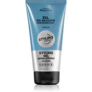 Joanna Styling Effect gel per capelli fissante forte 150 g