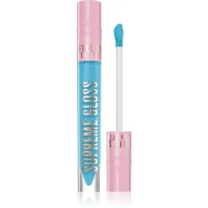 Jeffree Star Cosmetics Supreme Gloss lucidalabbra colore Blue Balls 5,1 ml
