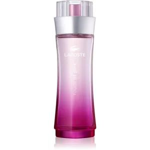 Lacoste Touch of Pink Eau de Toilette da donna 50 ml