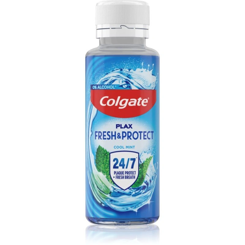 Colgate Plax Cool Mint collutorio alle erbe 100 ml