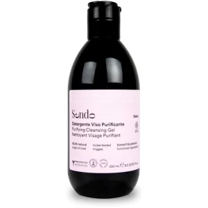 Sendo Detox Purifying Cleansing Gel gel detergente per il viso 250 ml