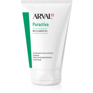Arval Puractiva Bio Cleanser Gel gel detergente 150 ml