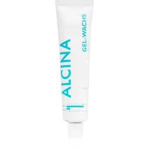 Alcina Gel Wax Natural cera per capelli con texture in gel 60 ml