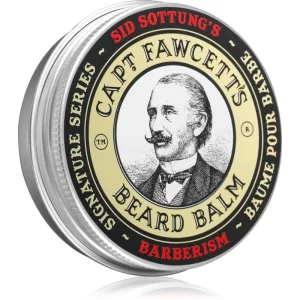 Captain Fawcett Sid Sottung balsamo per barba 60 ml