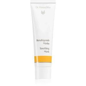 Dr. Hauschka Facial Care maschera lenitiva per pelli sensibili e irritate 30 ml