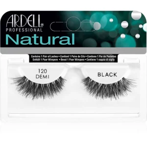 Ardell Natural ciglia finte 120 Demi Black 1 pz