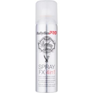 BaByliss PRO Clippers Forfex FX660SE spray per uso professionale 150 ml