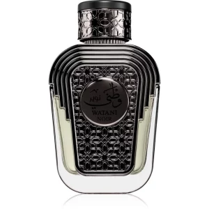 Al Wataniah Watani Noir Eau de Parfum per uomo 100 ml