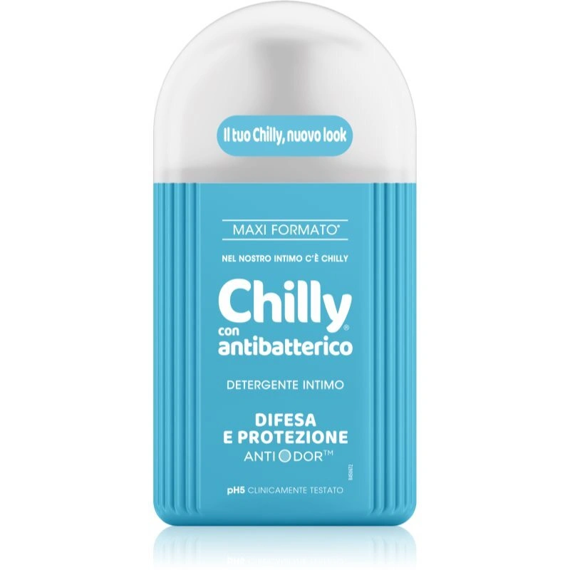 Chilly Protect gel per l'igiene intima 300 ml