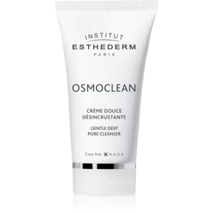 Institut Esthederm Osmoclean Gentle Deep Pore Cleanser crema detergente delicata per pori ostruiti 75 ml
