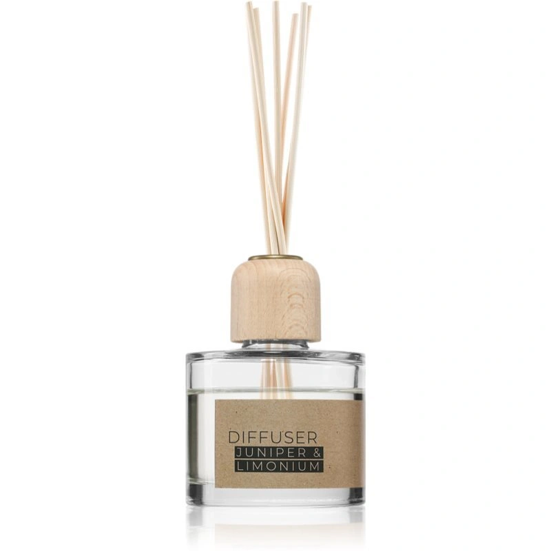 The Munio Juniper & Limonium diffusore di aromi 100 ml