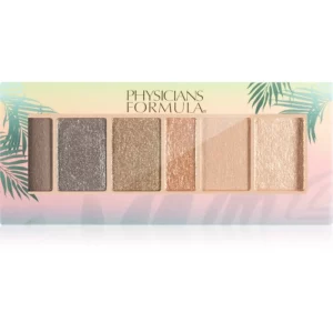 Physicians Formula Butter Believe It! palette di ombretti colore Bronzed Nudes 3,4 g