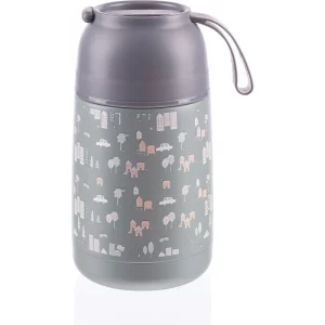 Zopa Food Thermos with Silicone Holder thermos da mangiare City 620 ml