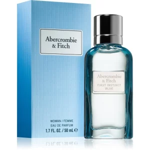 Abercrombie & Fitch First Instinct Blue Eau de Parfum da donna 50 ml