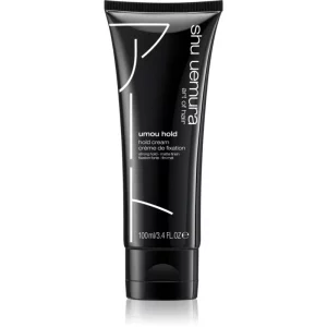 Shu Uemura Styling umou hold crema modellante per capelli corti e medi 100 ml