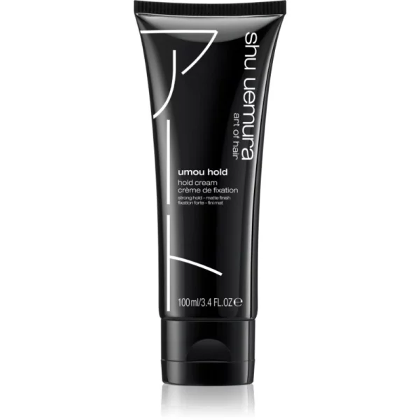 Shu Uemura Styling umou hold crema modellante per capelli corti e medi 100 ml